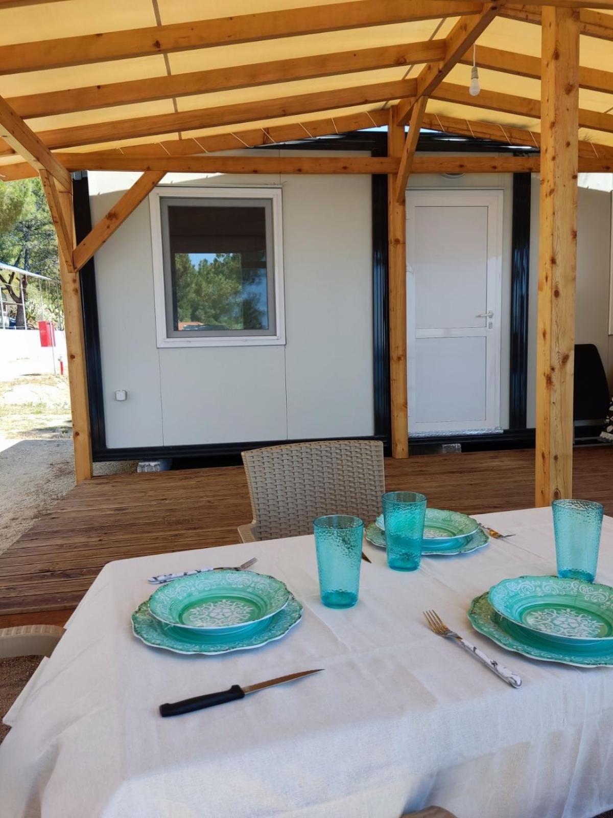 Anamour Campingplatz Toroni
