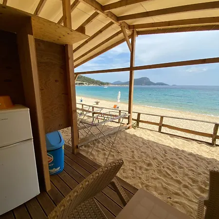 Camping Anamour Toroni Exterior foto