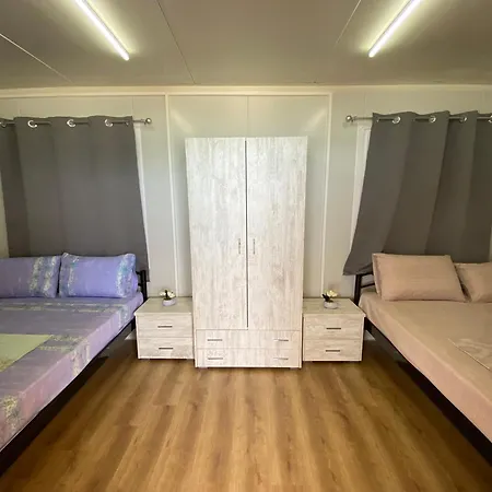 Camping Anamour Toroni Exterior foto