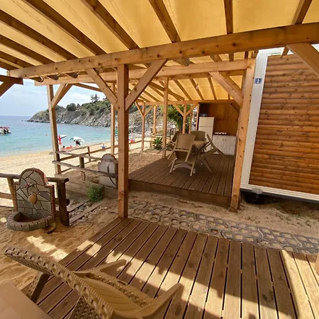 Camping Anamour Toroni Exterior foto
